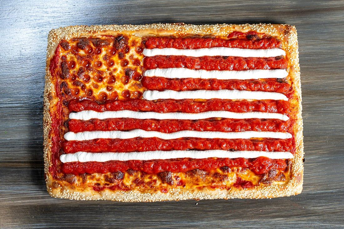 Forget the Burgers and Dogs — Backyard Pizza Parties Are the Hot New July 4th Trend