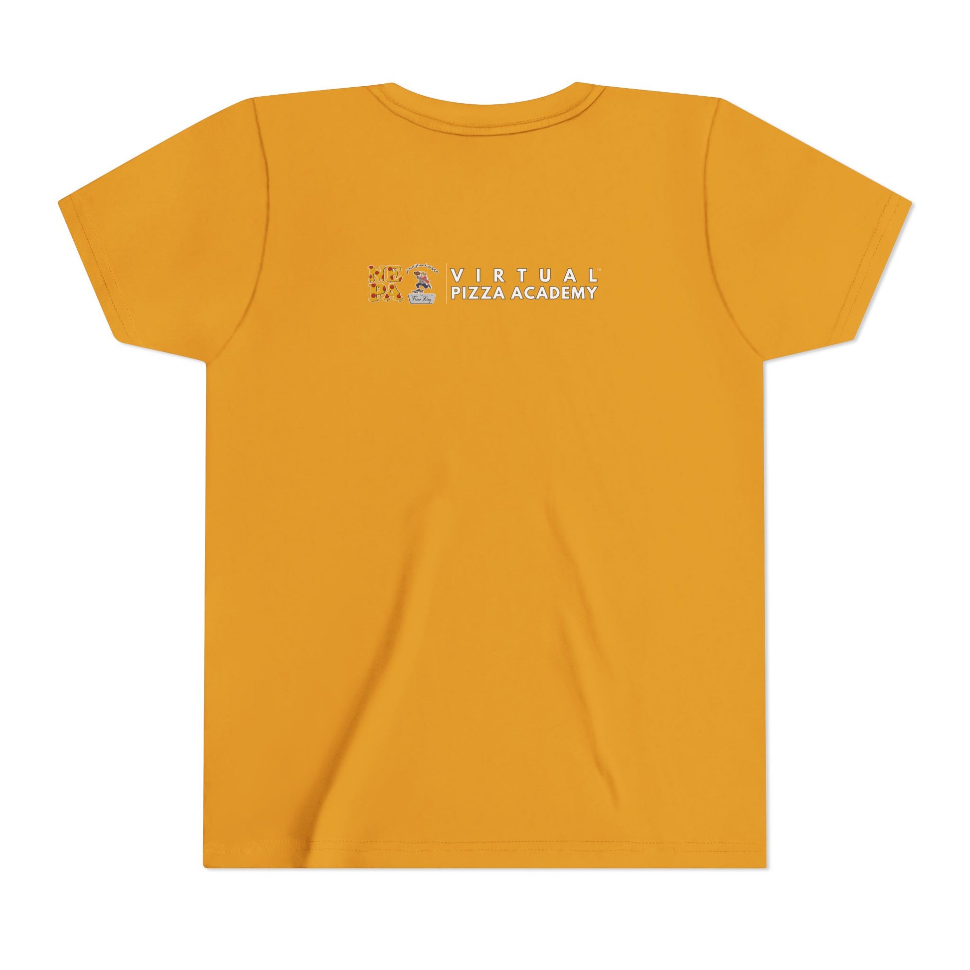Youth Virtual Pizza Academy Tee