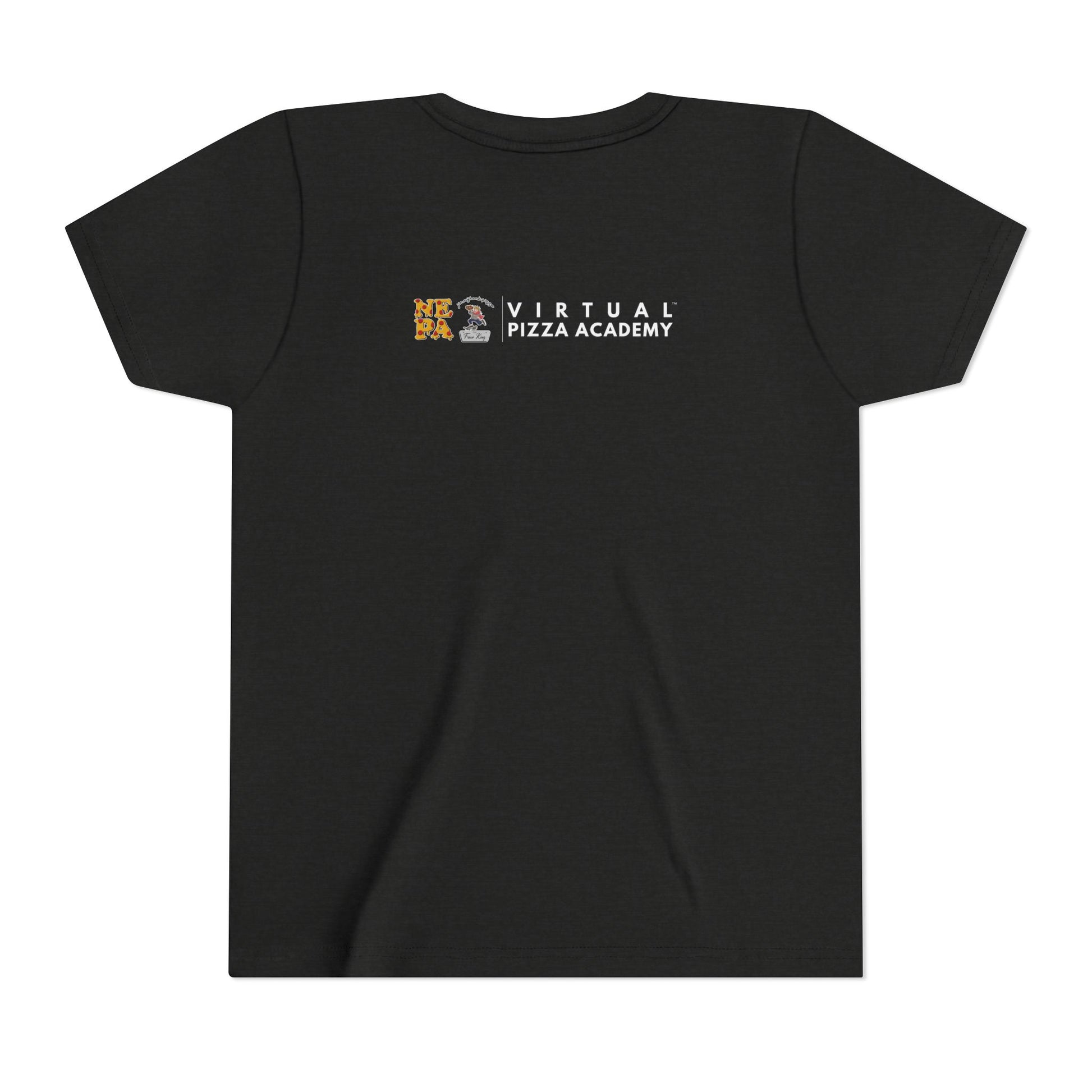 Youth Virtual Pizza Academy Tee