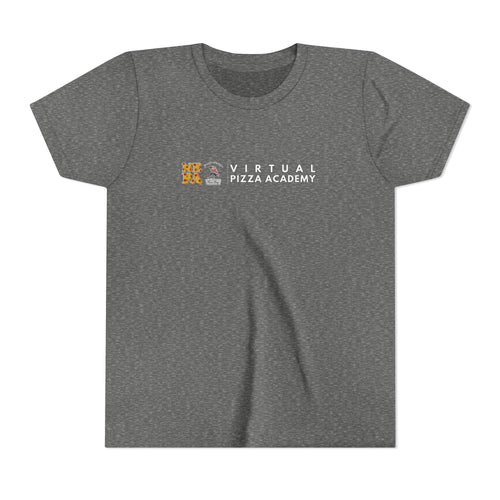 Youth Virtual Pizza Academy Tee