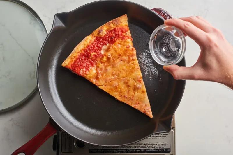 The Best Ways to Reheat Pizza (and Why They Work)
