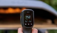 Why an Infrared Thermometer Is Essential for Pizza Making (and Why You Shouldn’t Trust Your Oven Gauge)