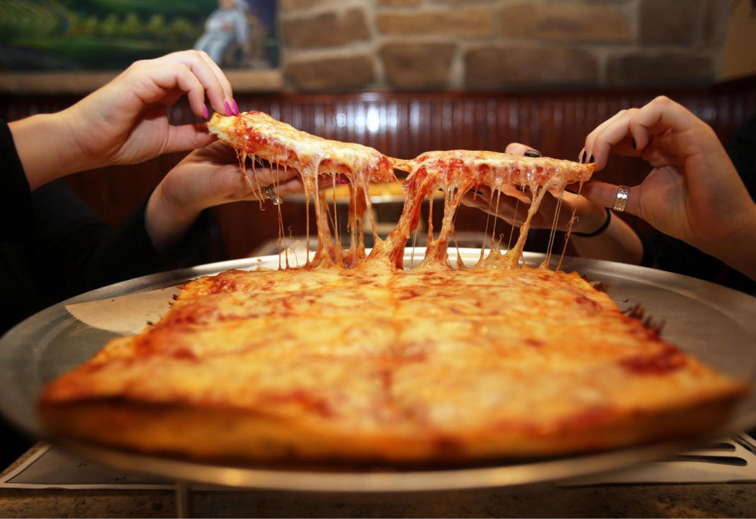 Old Forge Style Pizza: The Taste of Home You Never Forget