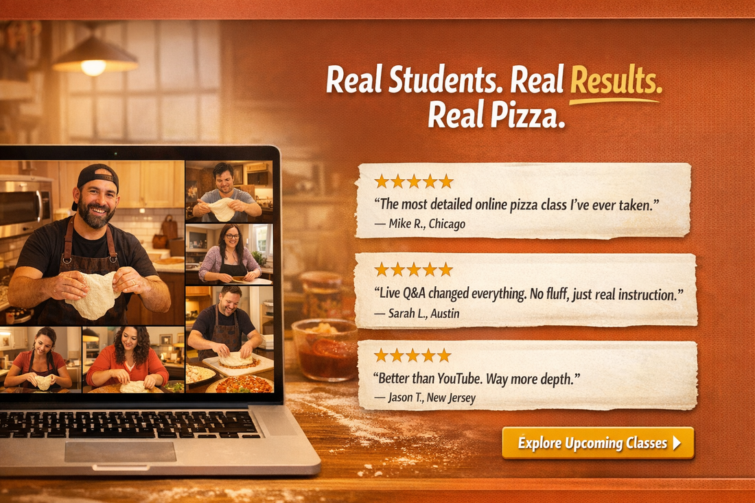 Virtual Pizza Academy Reviews