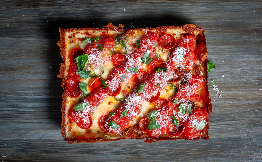 Detroit Style Pizza Isn’t a Fad — It’s a Staple (And It Belongs in Your Repertoire)