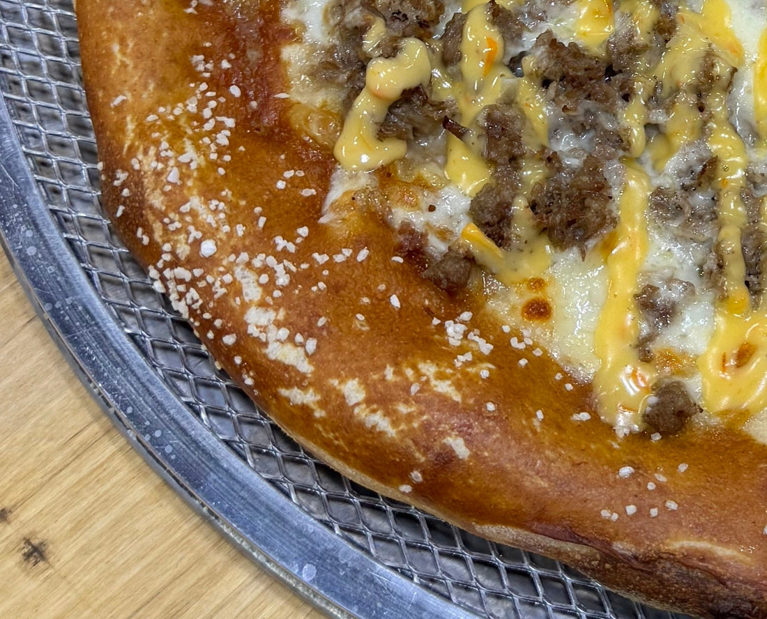 From Detroit-Style to New York Thin: JimmyHank Steps Outside His Comfort Zone at Pizza Expo Columbus 2026