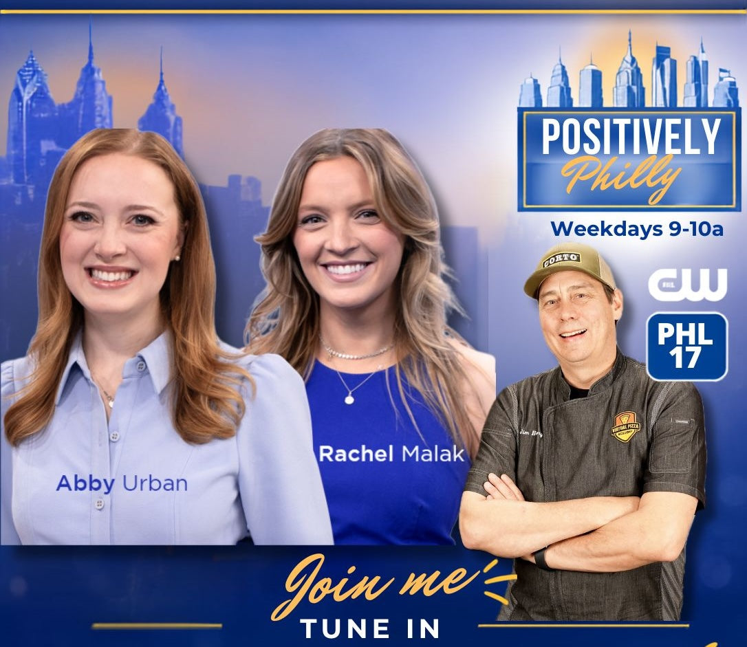 Jimmy Henry to Appear on Positively Philly on PHL17 This Wednesday, July 1