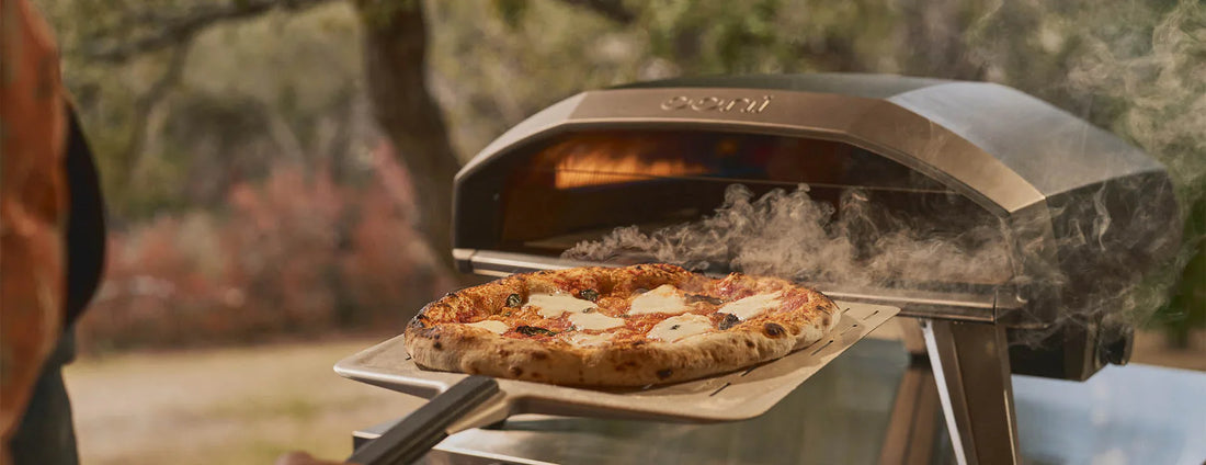 The Top 5 Ooni Pizza Ovens for Home Use in 2026