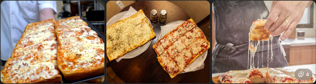 Pan Fried Sicilian Pizza: A NEPA Style That Demands Proper Education