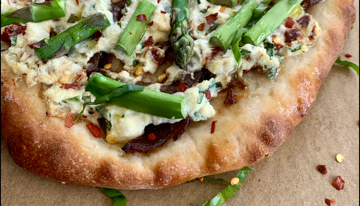 Spring Pizza Toppings That Sell | Seasonal Pizza Menu Ideas – Virtual ...