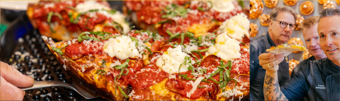 Virtual Pizza Academy Co-Founder Jimmy Henry Named Finalist in National Real California Pizza Contest
