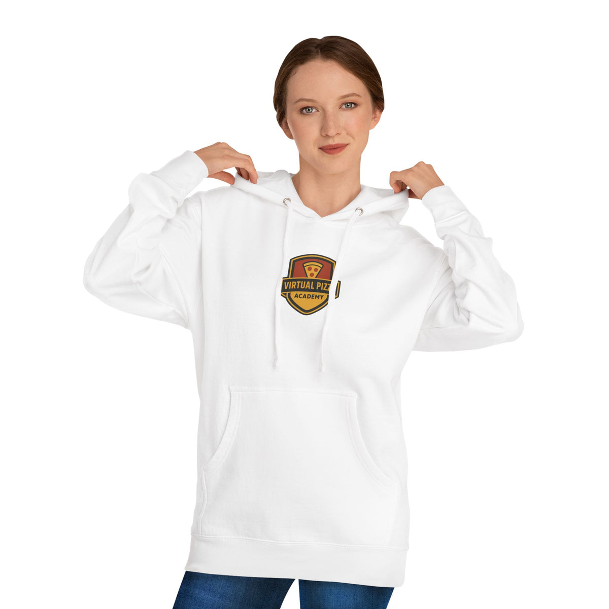 VPA Shield Logo - Unisex Hooded Sweatshirt
