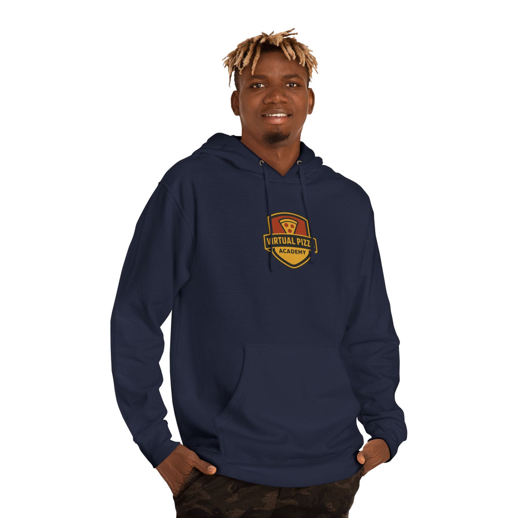 VPA Shield Logo - Unisex Hooded Sweatshirt
