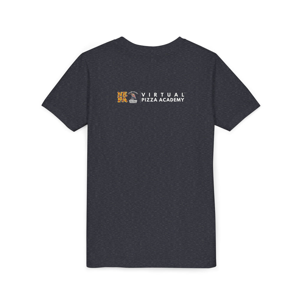Youth Virtual Pizza Academy Tee