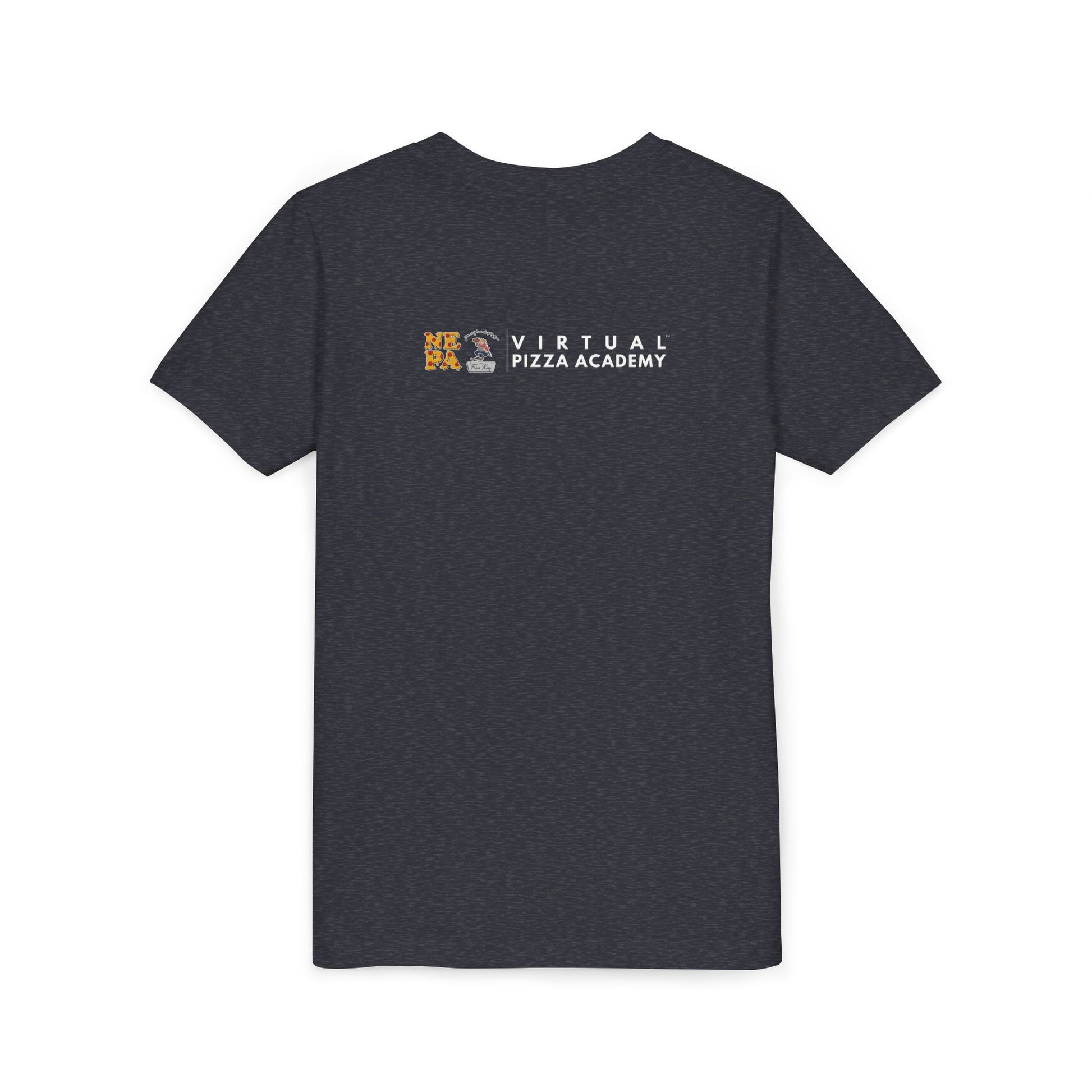 Youth Virtual Pizza Academy Tee