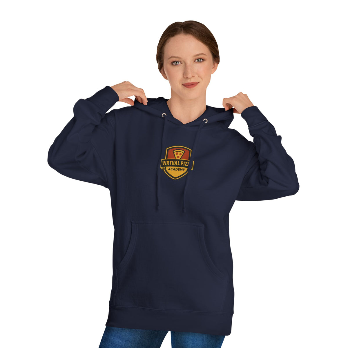VPA Shield Logo - Unisex Hooded Sweatshirt