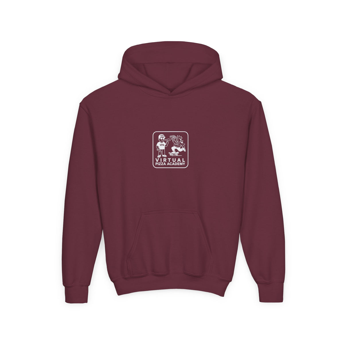 VPA Youth Hoodie  — Kids' Cozy Graphic Sweatshirt