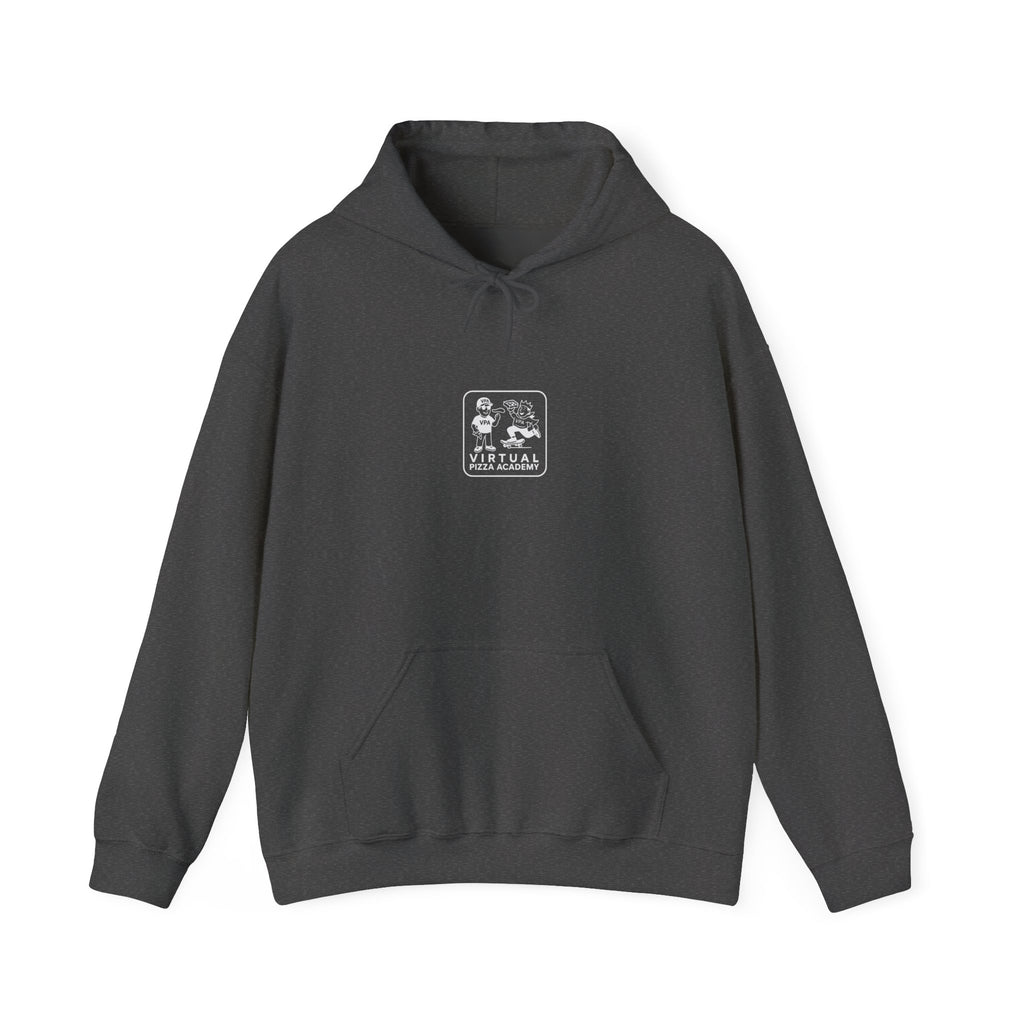 Virtual Pizza Academy - Gildan Midweight Heavy Blend Pullover Hoodie