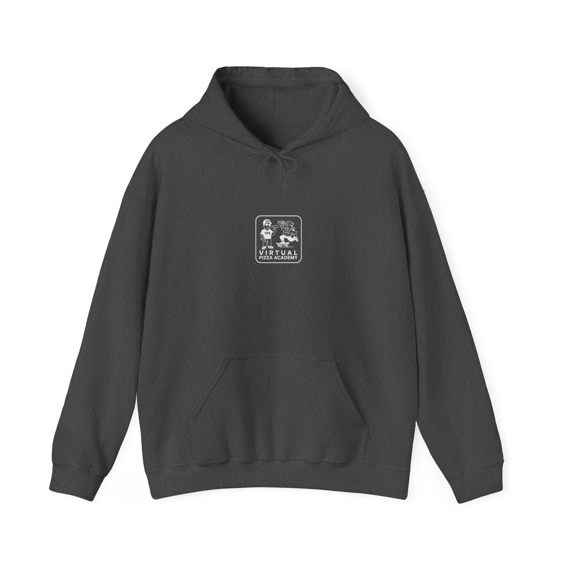 Virtual Pizza Academy - Gildan Midweight Heavy Blend Pullover Hoodie
