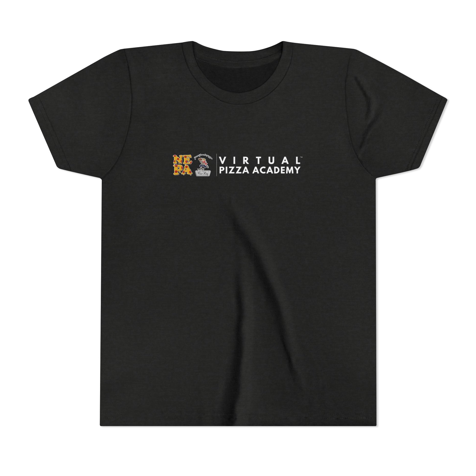 Youth Virtual Pizza Academy Tee