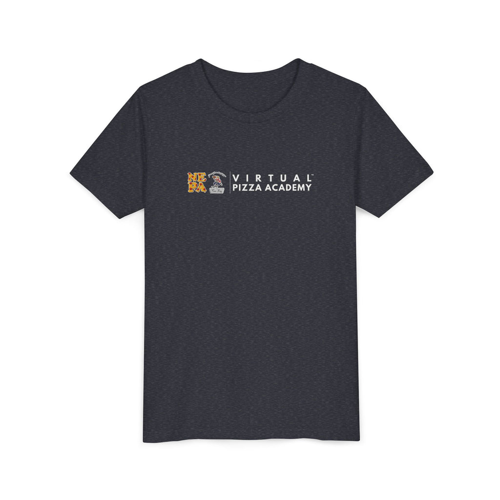 Youth Virtual Pizza Academy Tee