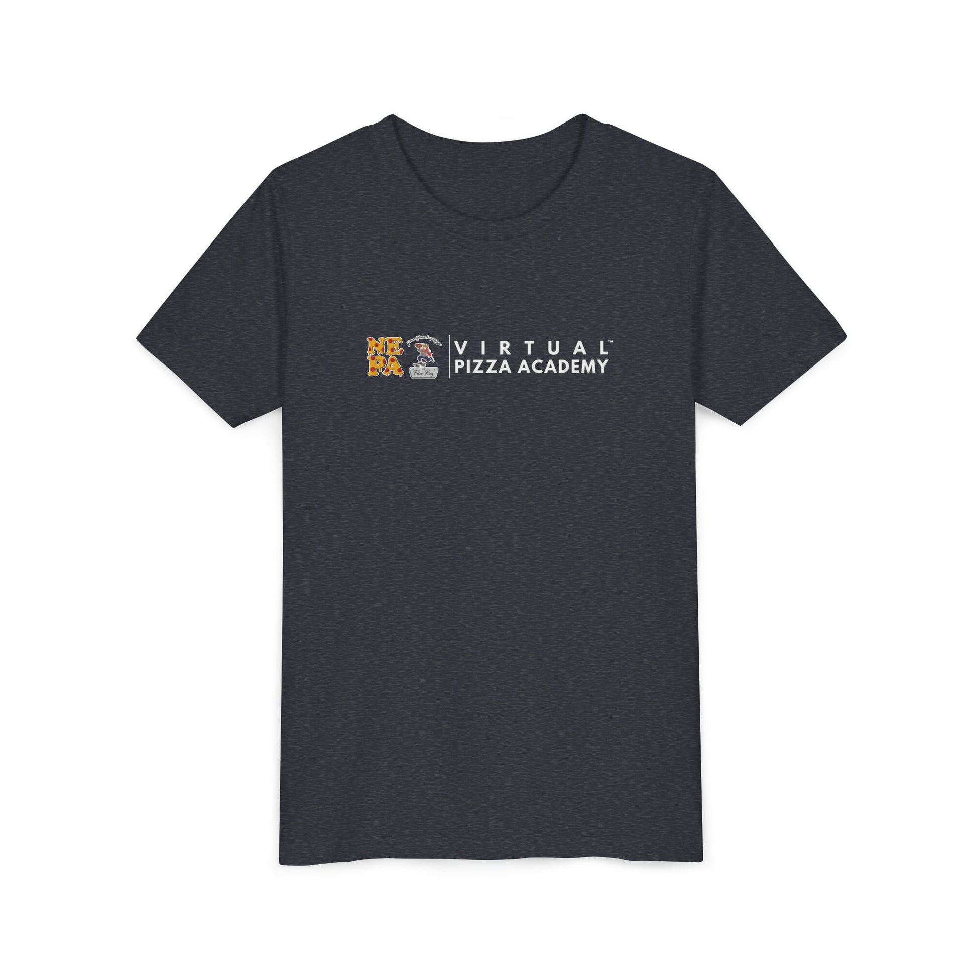 Youth Virtual Pizza Academy Tee