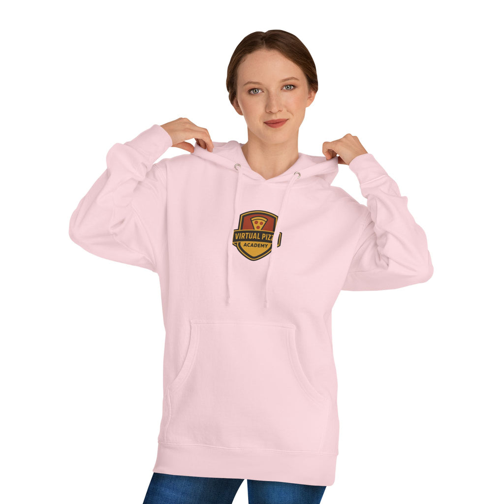 VPA Shield Logo - Unisex Hooded Sweatshirt