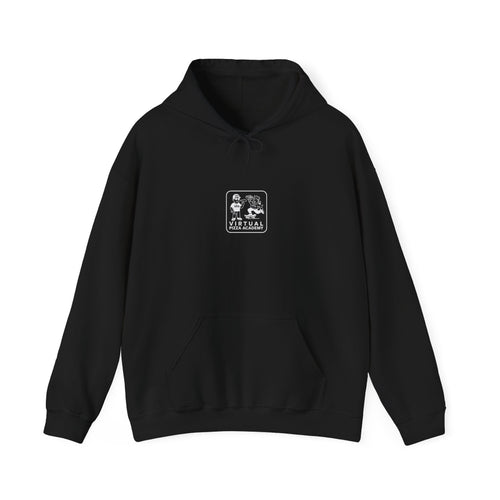 Virtual Pizza Academy - Gildan Midweight Heavy Blend Pullover Hoodie