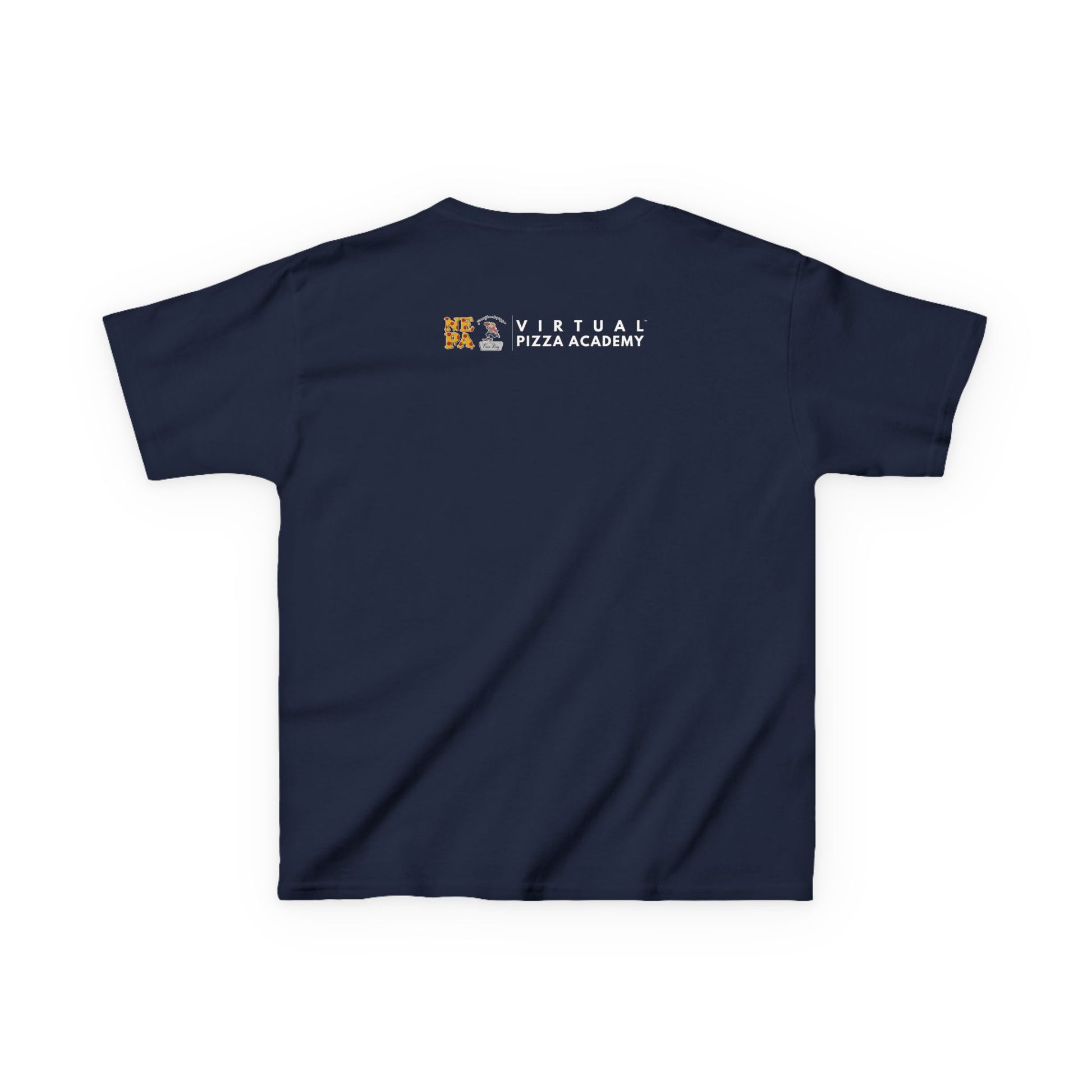 Kids Pizza Academy Tee, Fun Kids T-Shirt, Junior Pizza Maker Shirt, Birthday Gift for Kids, Cooking Class Apparel