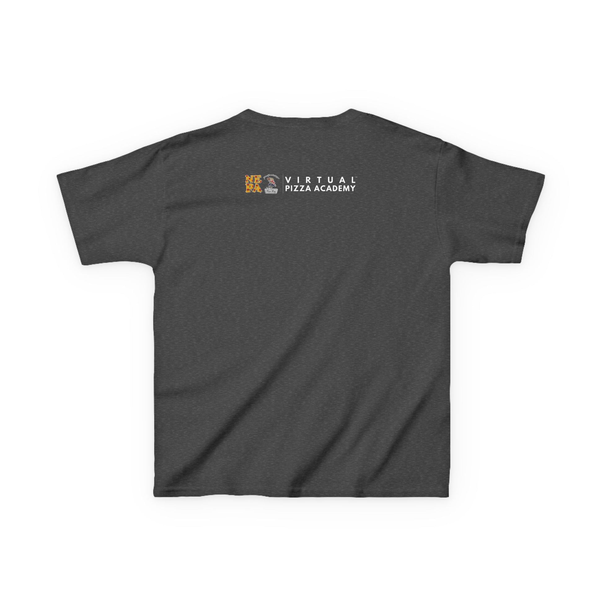 Kids Pizza Academy Tee, Fun Kids T-Shirt, Junior Pizza Maker Shirt, Birthday Gift for Kids, Cooking Class Apparel