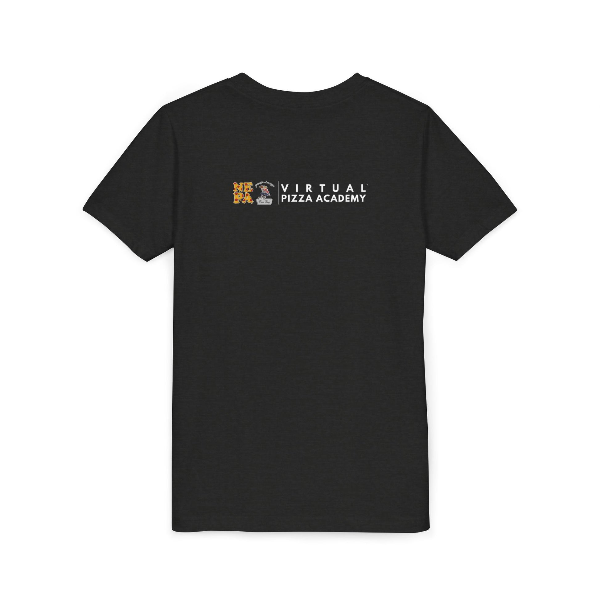 Youth Virtual Pizza Academy Tee