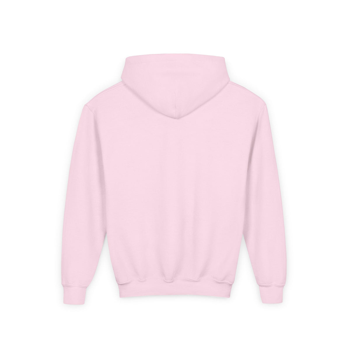 VPA Shield Logo - Youth Heavy Blend Hooded Sweatshirt