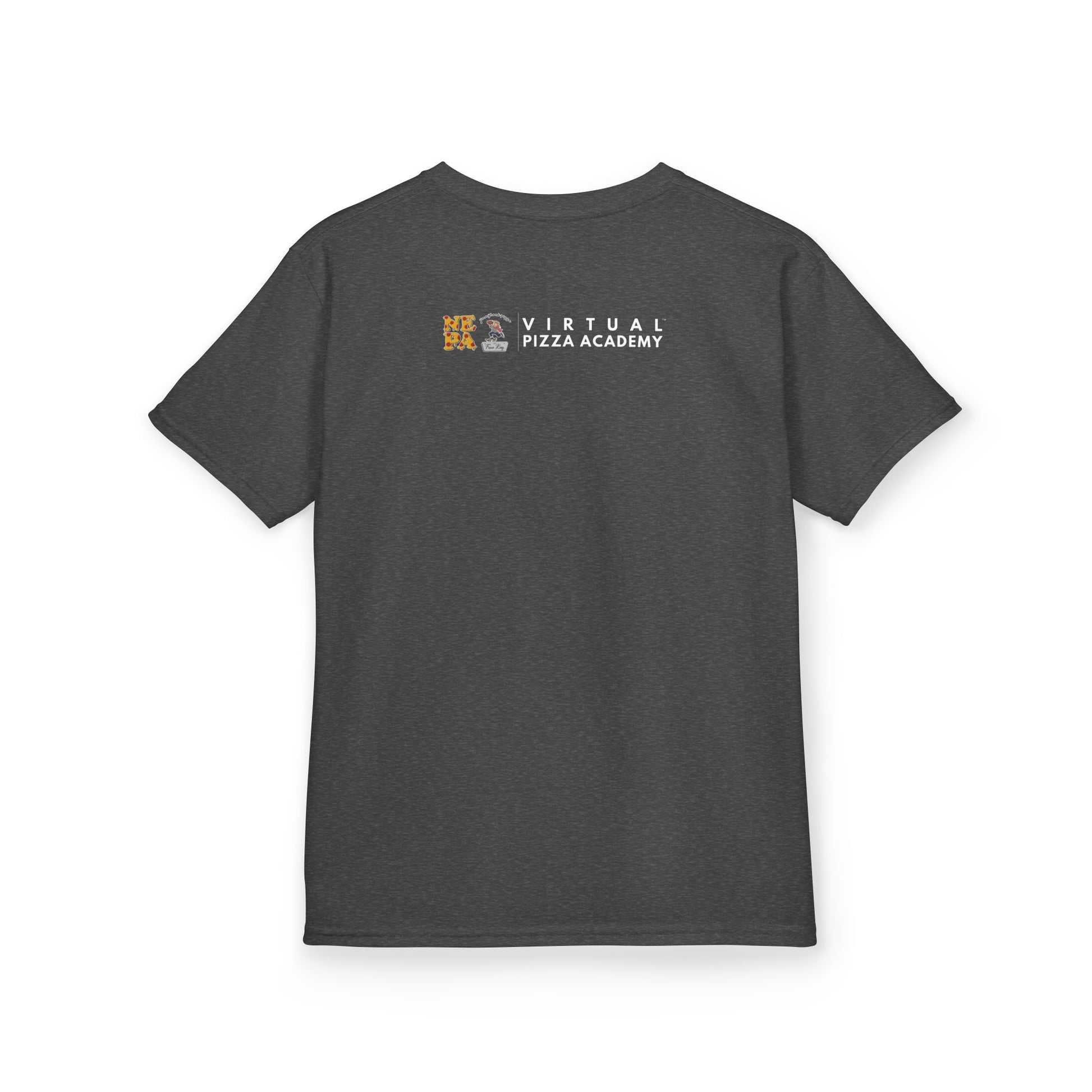 Kids Pizza Academy Tee, Fun Kids T-Shirt, Junior Pizza Maker Shirt, Birthday Gift for Kids, Cooking Class Apparel