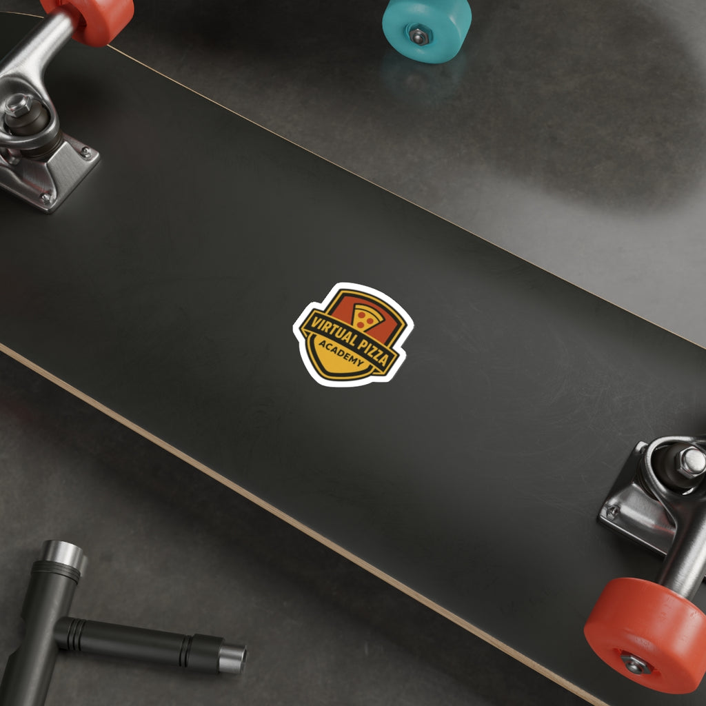 Die-Cut Stickers