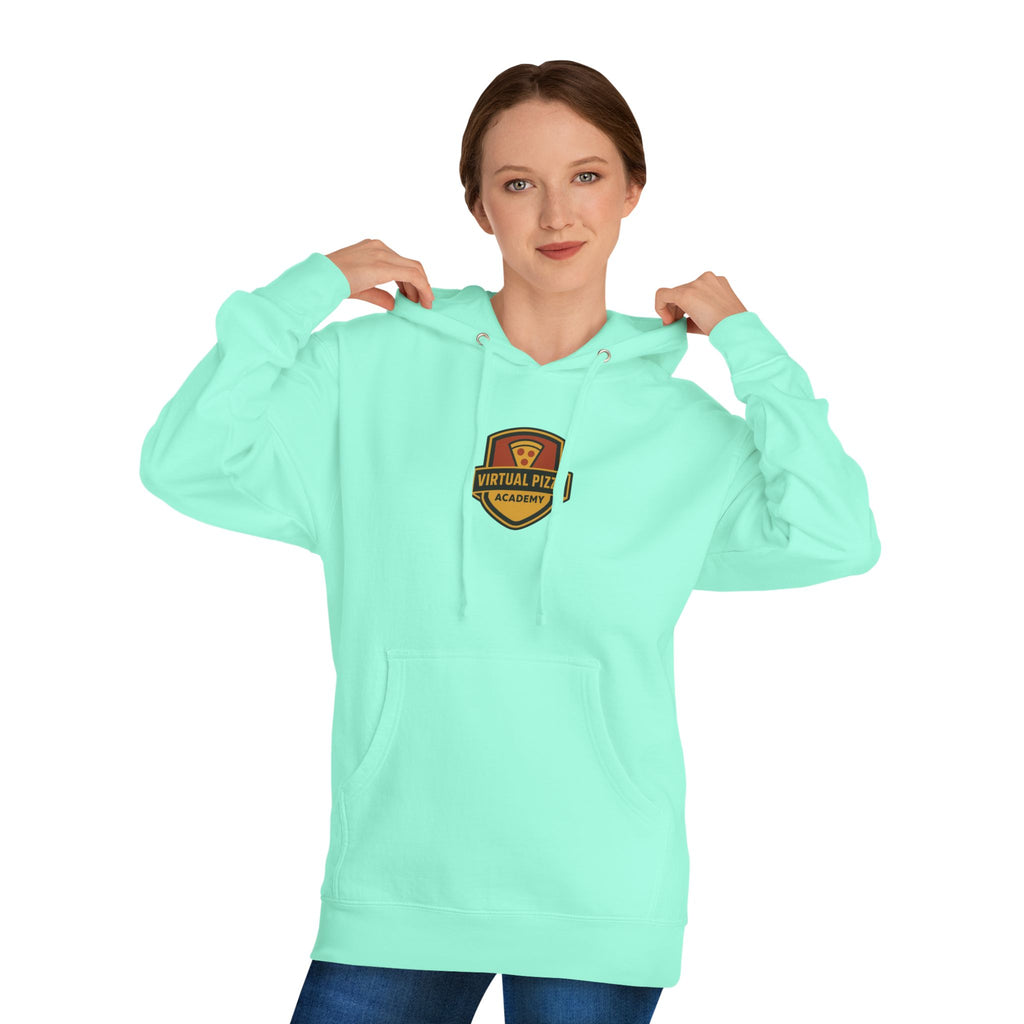 VPA Shield Logo - Unisex Hooded Sweatshirt