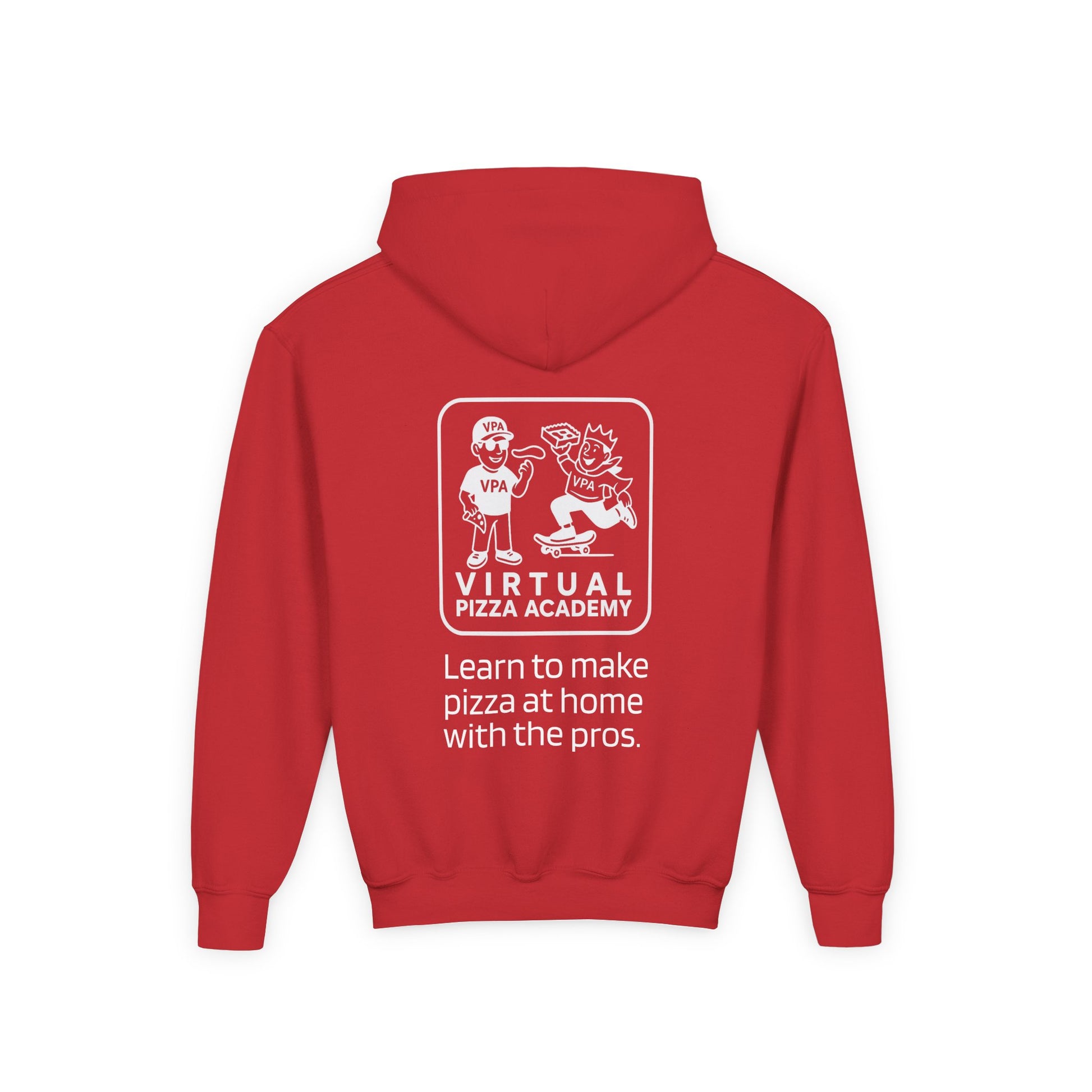 VPA Youth Hoodie  — Kids' Cozy Graphic Sweatshirt