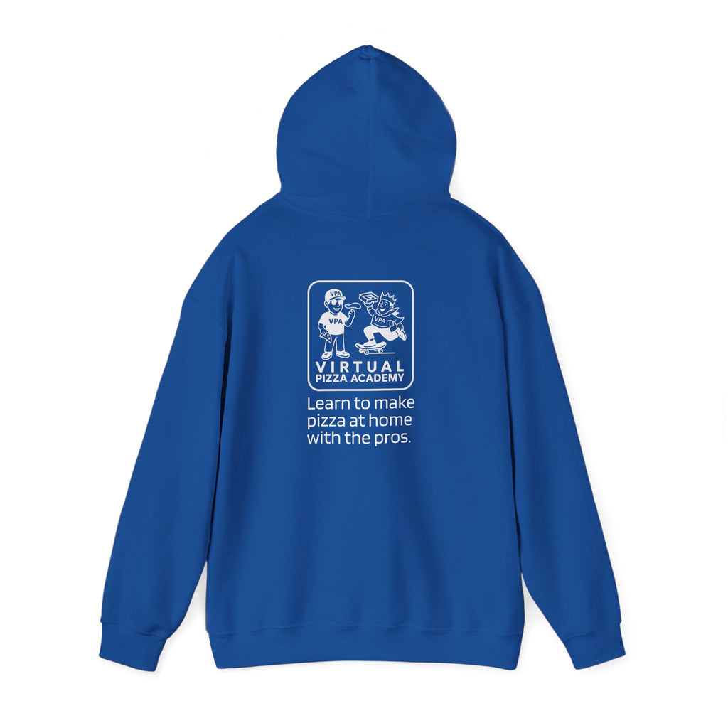Virtual Pizza Academy - Gildan Midweight Heavy Blend Pullover Hoodie