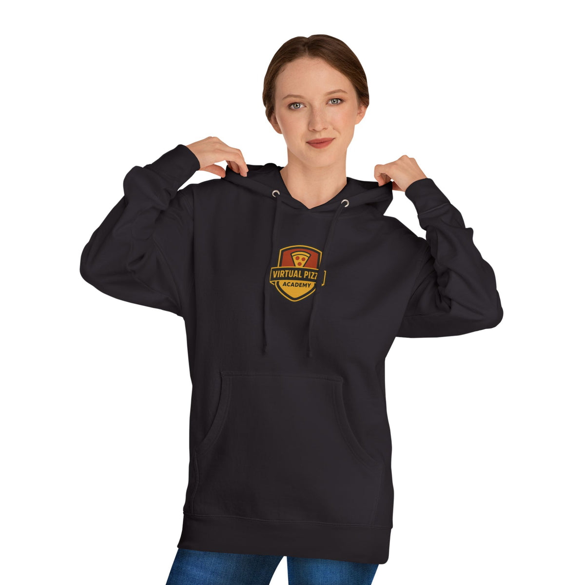 VPA Shield Logo - Unisex Hooded Sweatshirt