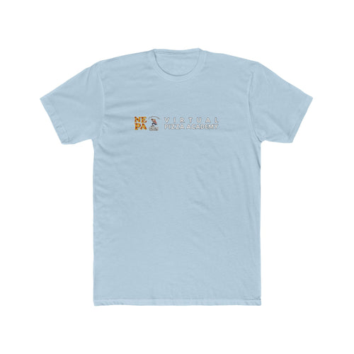 Virtual Pizza Academy Unisex Cotton Crew Tee