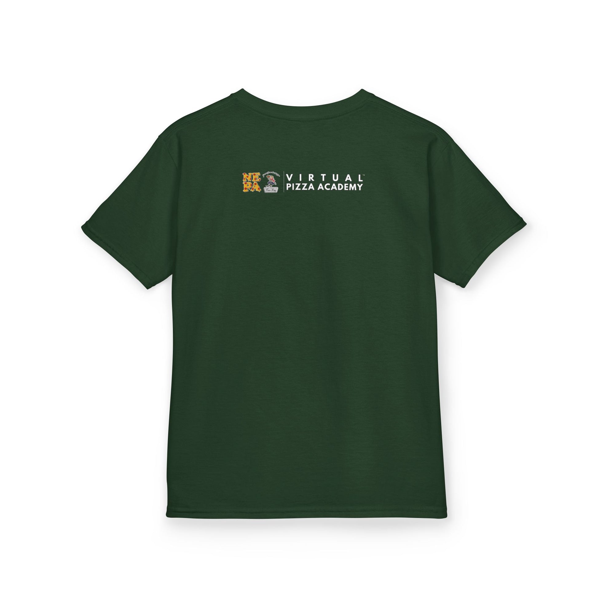 Kids Pizza Academy Tee, Fun Kids T-Shirt, Junior Pizza Maker Shirt, Birthday Gift for Kids, Cooking Class Apparel