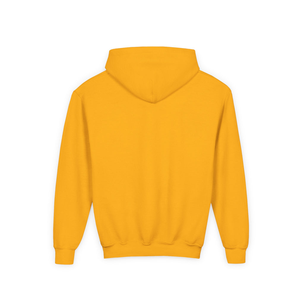 VPA Shield Logo - Youth Heavy Blend Hooded Sweatshirt