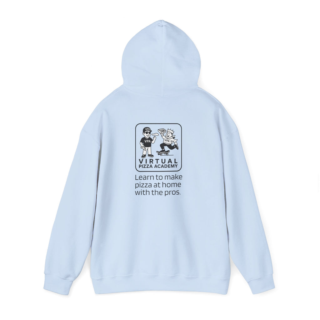Virtual Pizza Academy - Gildan Midweight Heavy Blend Pullover Hoodie