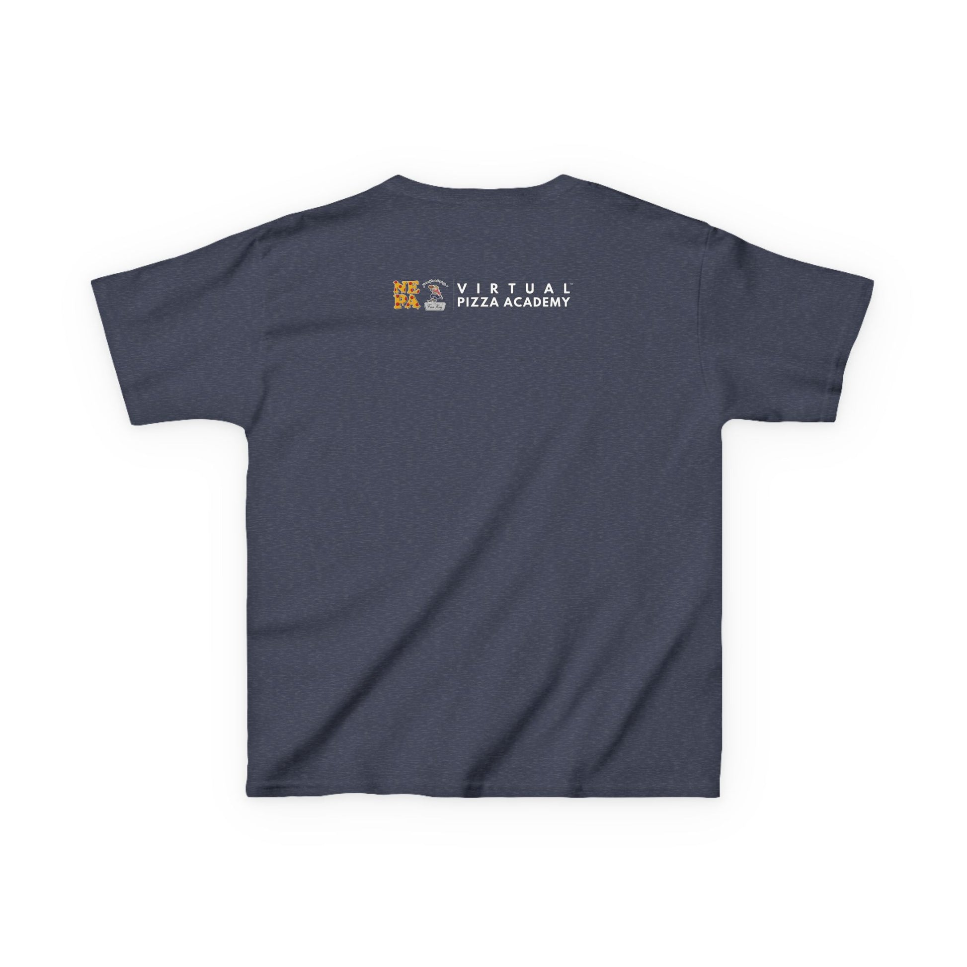 Kids Pizza Academy Tee, Fun Kids T-Shirt, Junior Pizza Maker Shirt, Birthday Gift for Kids, Cooking Class Apparel