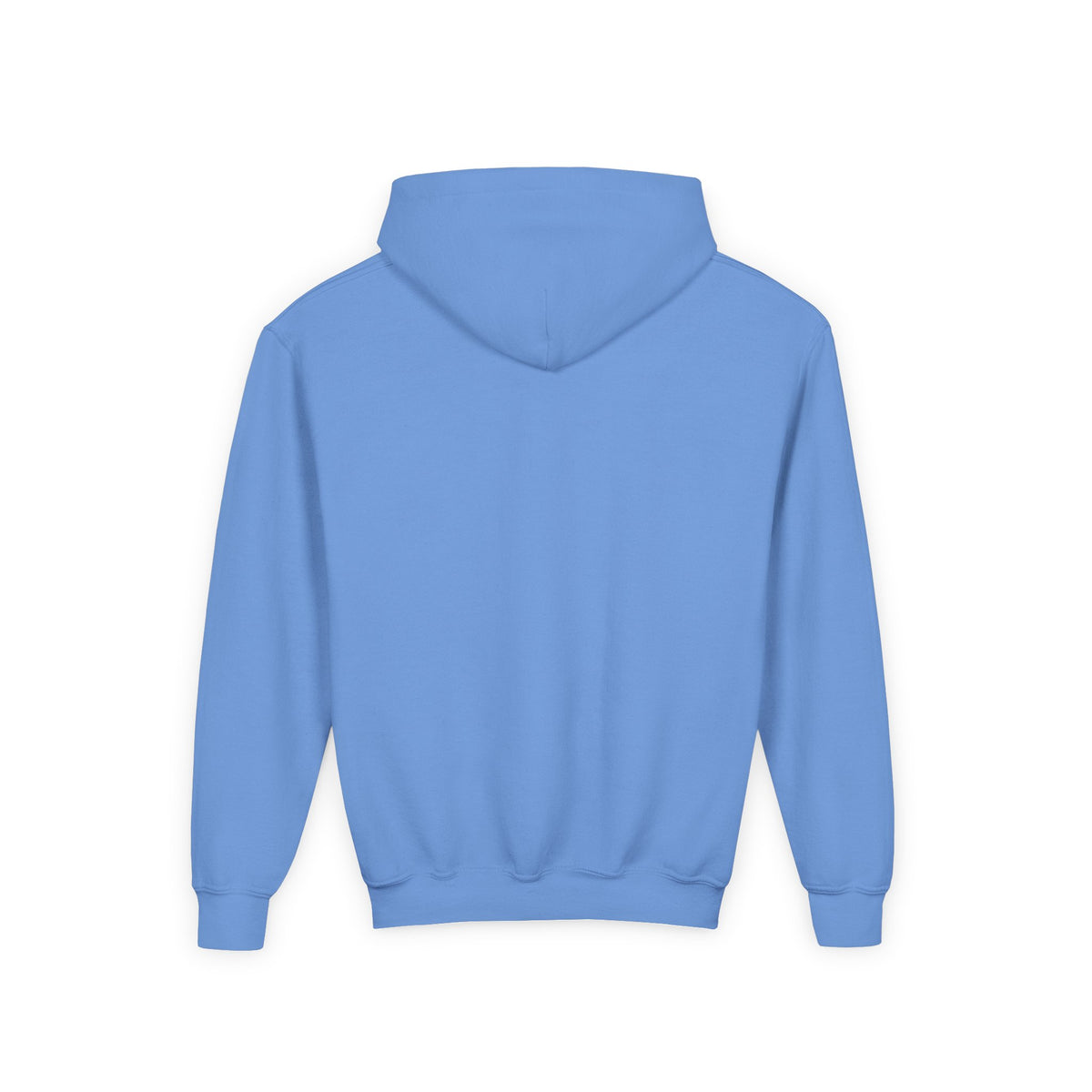 VPA Shield Logo - Youth Heavy Blend Hooded Sweatshirt