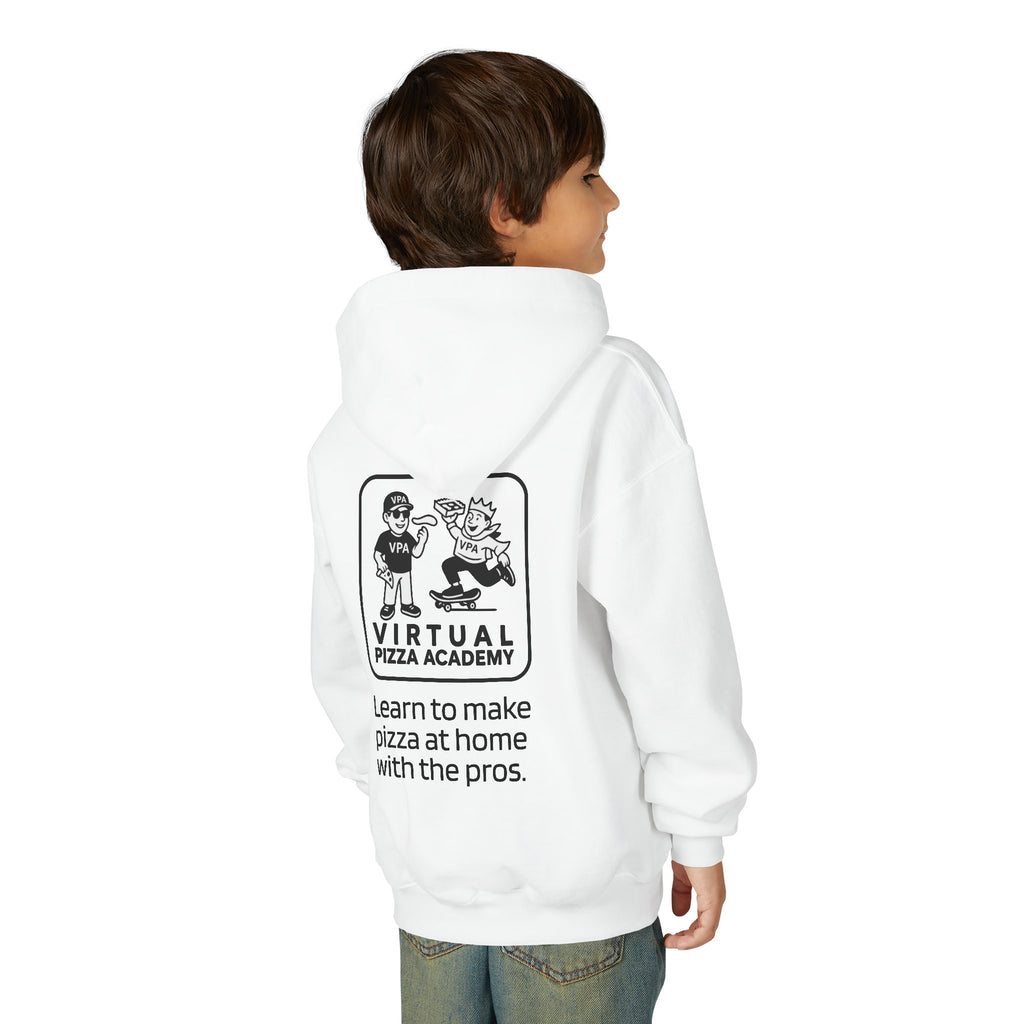 VPA Youth Hoodie  — Kids' Cozy Graphic Sweatshirt