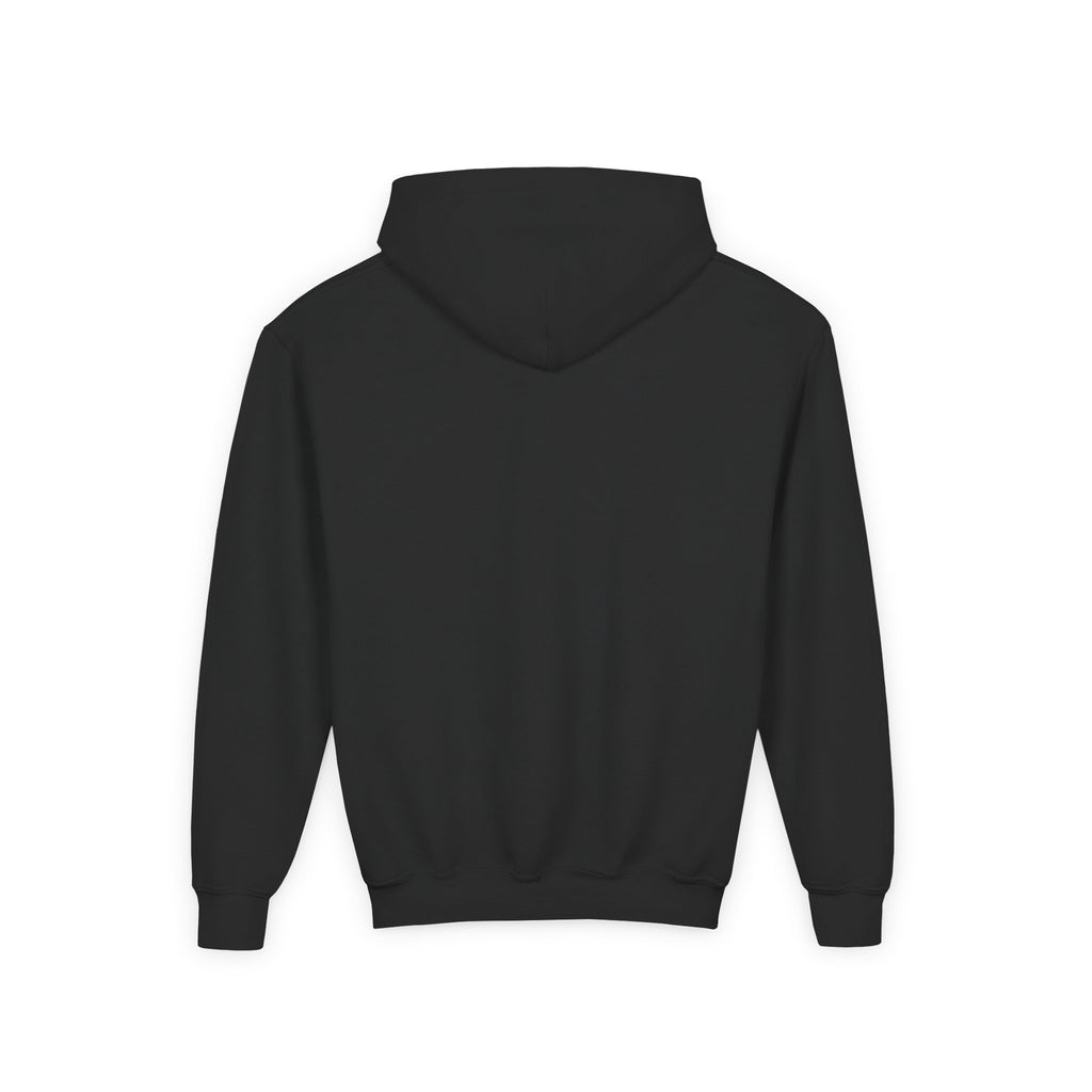 VPA Shield Logo - Youth Heavy Blend Hooded Sweatshirt