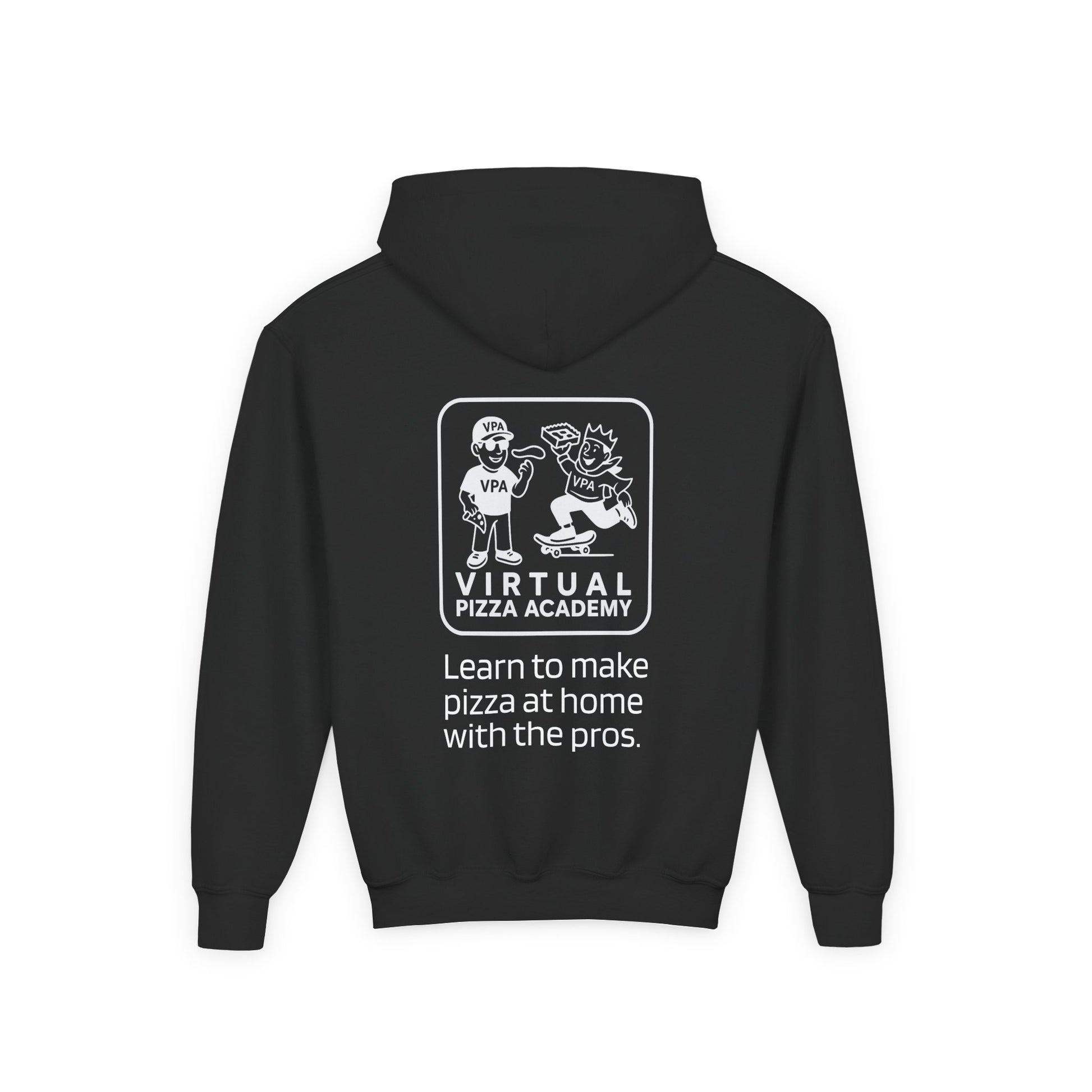 VPA Youth Hoodie  — Kids' Cozy Graphic Sweatshirt