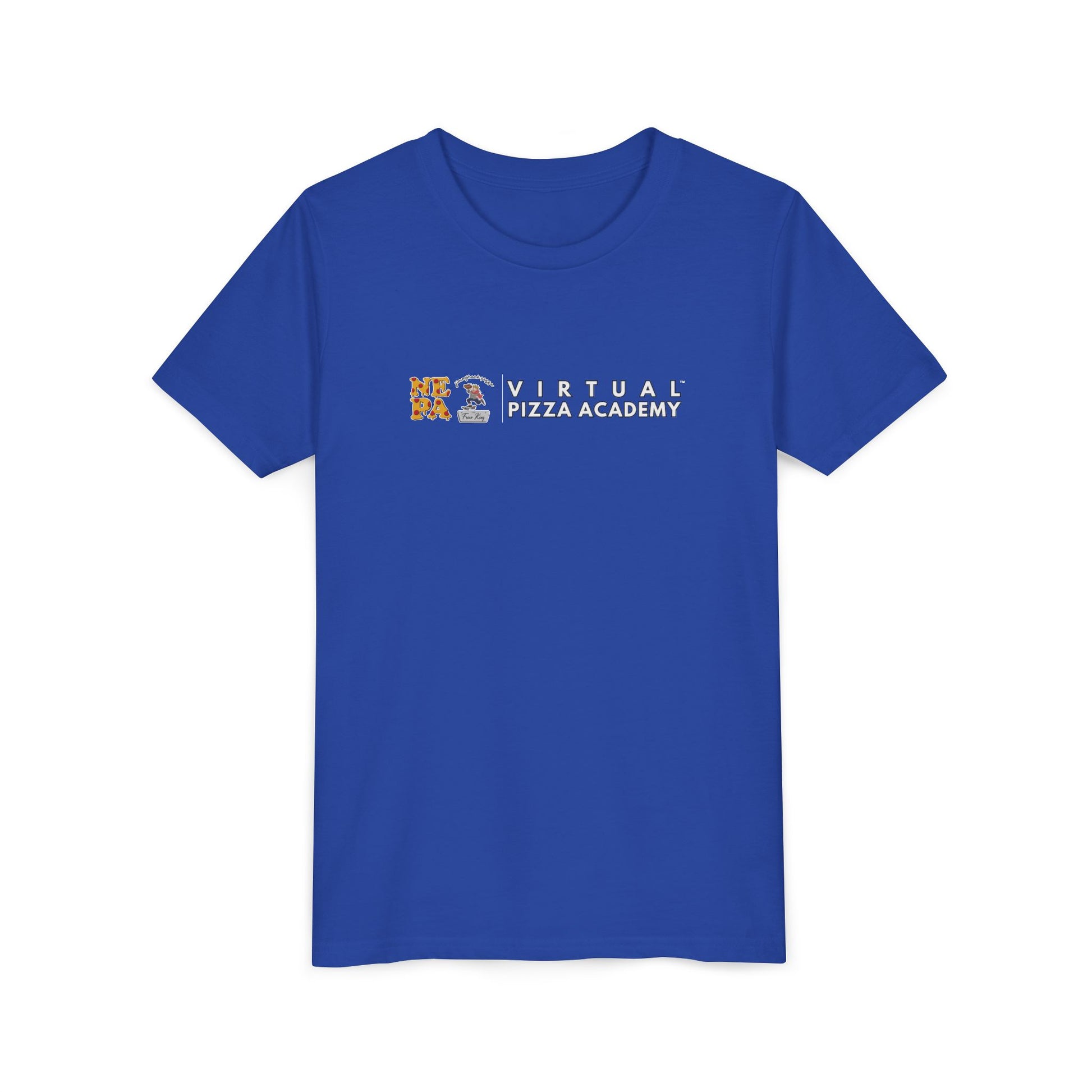 Youth Virtual Pizza Academy Tee
