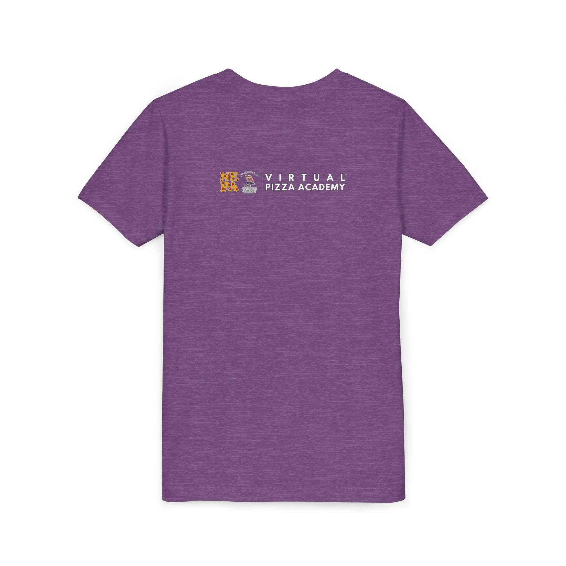 Youth Virtual Pizza Academy Tee