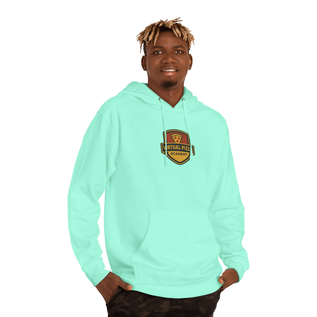 VPA Shield Logo - Unisex Hooded Sweatshirt